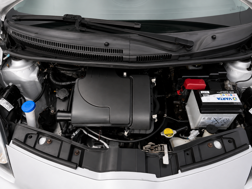 Toyota Aygo 1,0 Plus Silver Line 5d