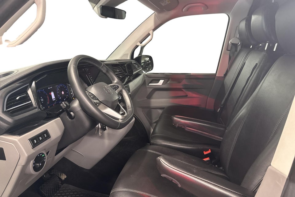 VW Transporter 2,0 TDi 204 Kassevogn DSG 4Motion kort