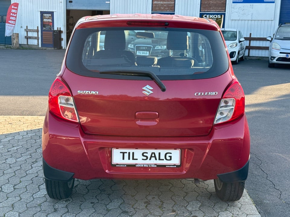 Suzuki Celerio 1,0 Comfort 5d