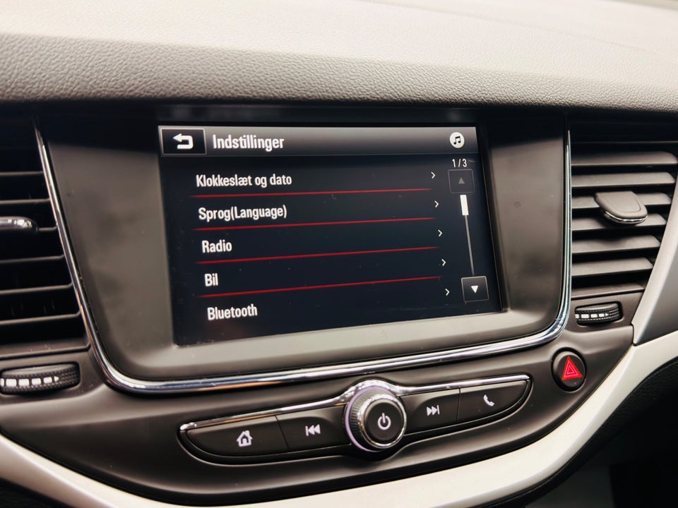 Opel Astra 1,0 T 105 Enjoy Sports Tourer 5d
