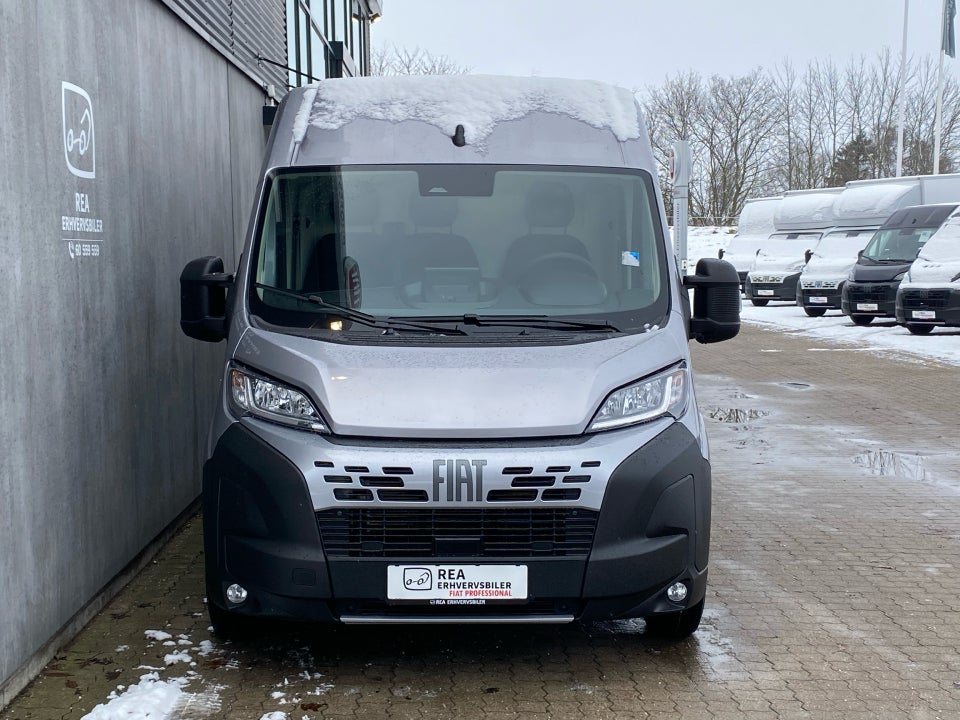 Fiat Ducato 35 Maxi 2,2 MJT 140 Kassevogn L3H2 Pro