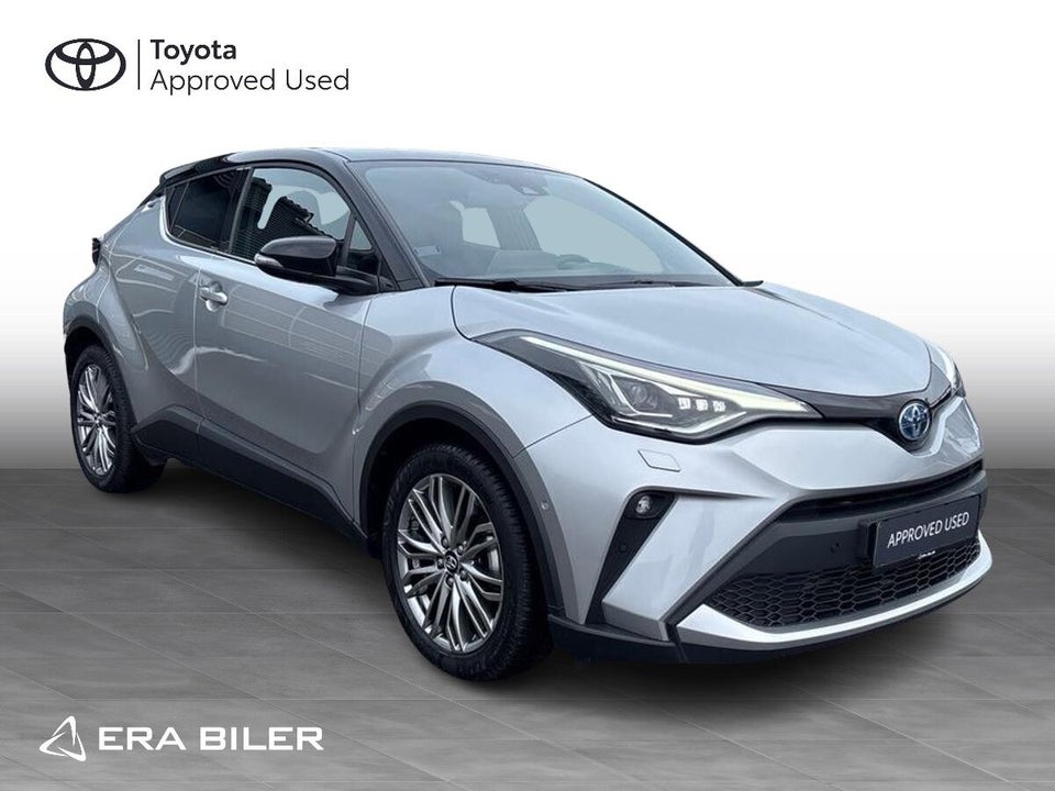Toyota C-HR 2,0 Hybrid C-HIC CVT 5d