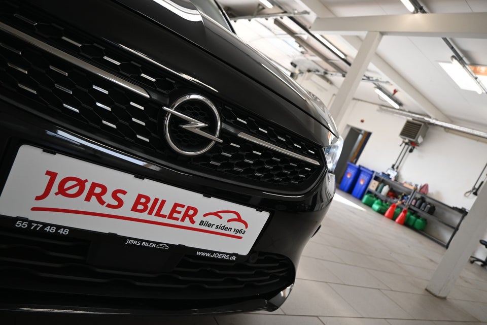 Opel Corsa 1,2 Elegance 5d
