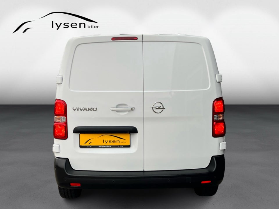 Opel Vivaro 1,5 D 120 Enjoy L2V1