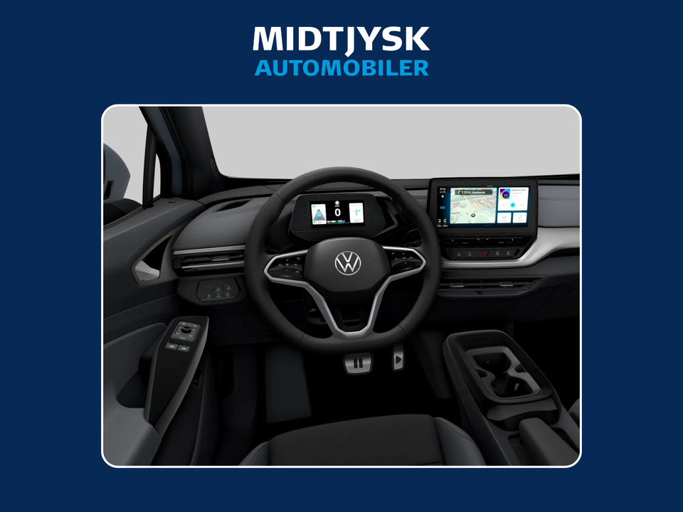 VW ID.4 77 Pro Performance 5d