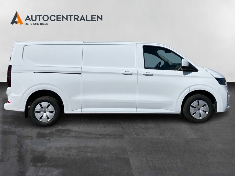 VW Transporter 2,0 TDi 150 Comfort Kassevogn aut. LWB