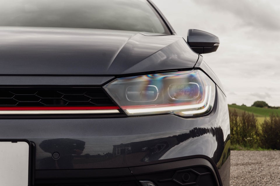 VW Polo 2,0 GTi DSG 5d