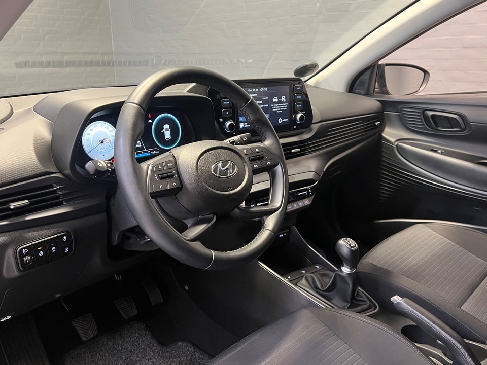 Hyundai i20 1,2 MPi Advanced 5d