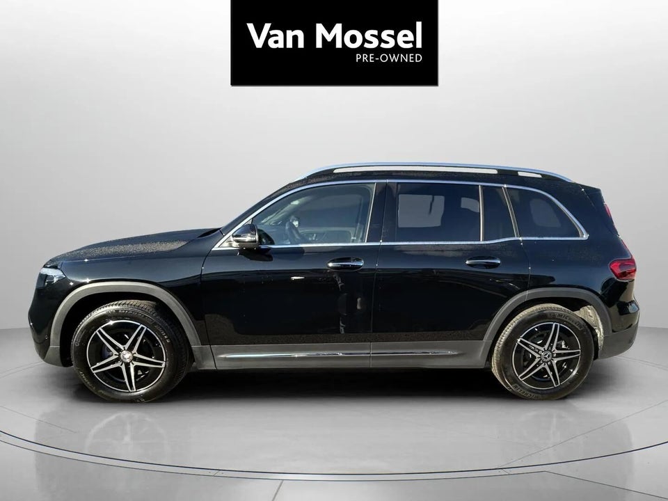 Mercedes EQB250+ AMG Premium 5d
