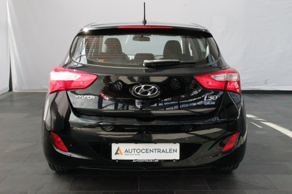 Hyundai i30 1,6 CRDi 110 XTR Eco 5d