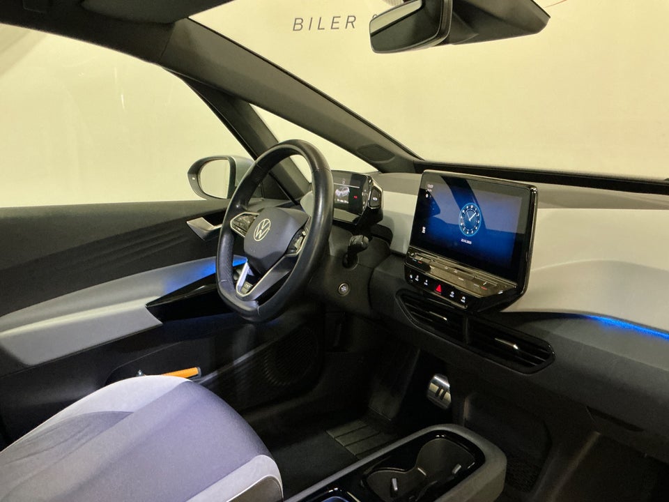 VW ID.3 58 1ST Pro Performance Plus 5d