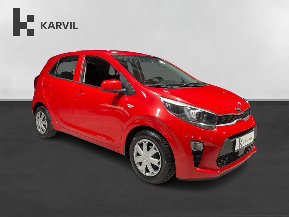 Kia Picanto 1,0 MPi Attraction 5d