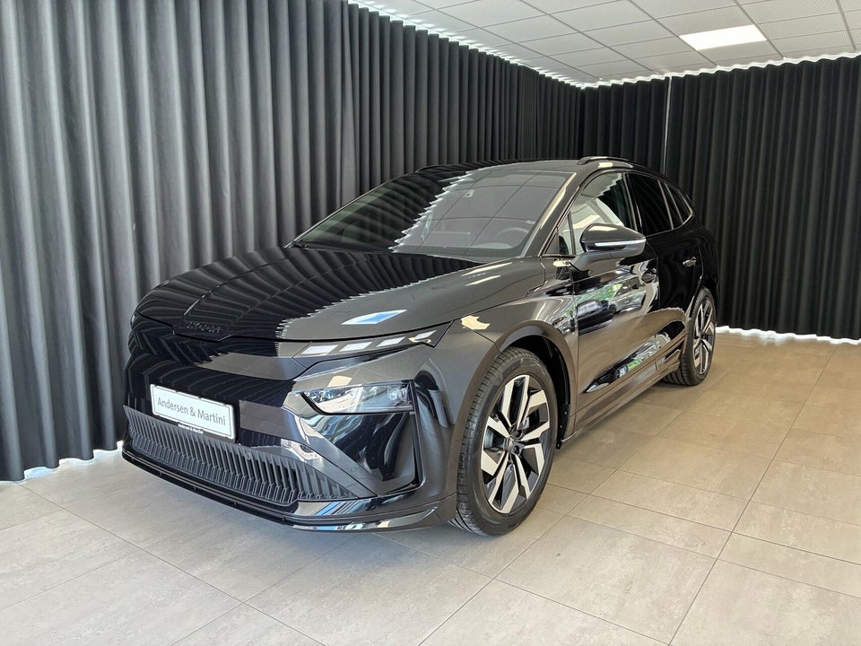 Skoda Enyaq 85x iV Sportline 5d