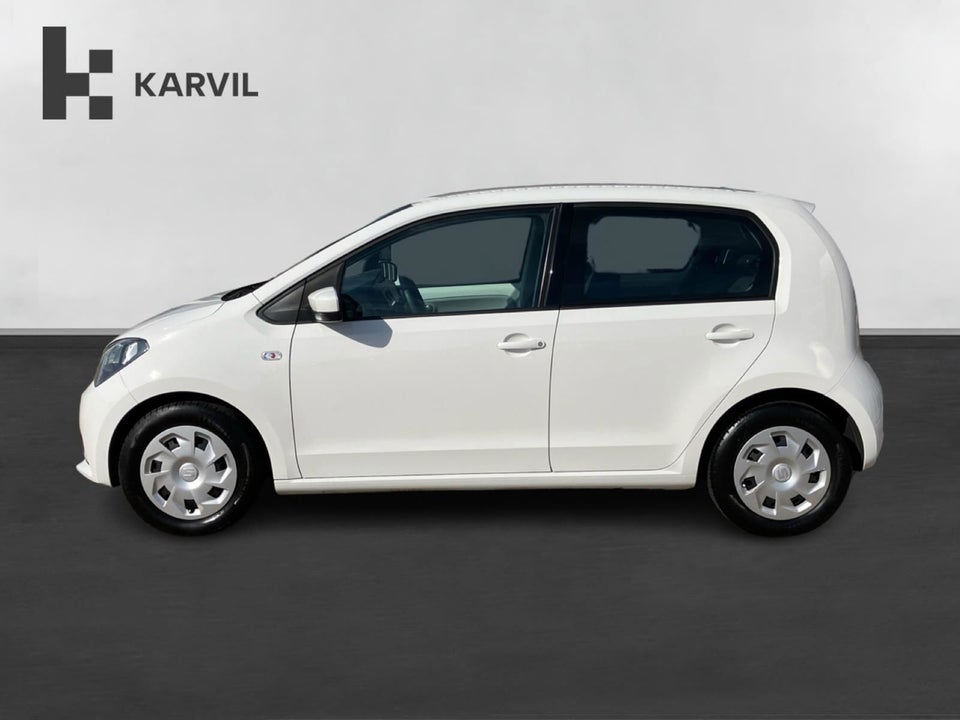 Seat Mii 1,0 MPi 60 FR Line 5d