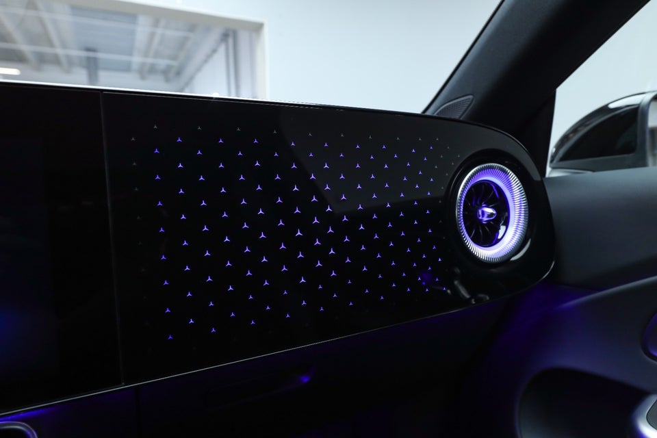 Mercedes CLA250+ EQ Progressive 4d