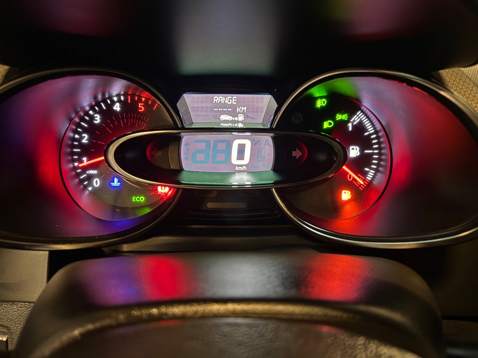 Renault Clio IV 1,5 dCi 90 Limited Sport Tourer 5d