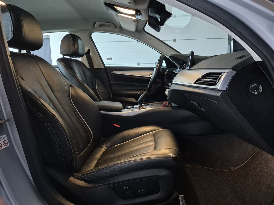 BMW 520i 2,0 aut. 4d