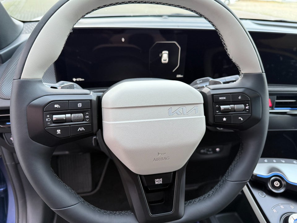 Kia EV6 84 Long Range GT-Line 5d