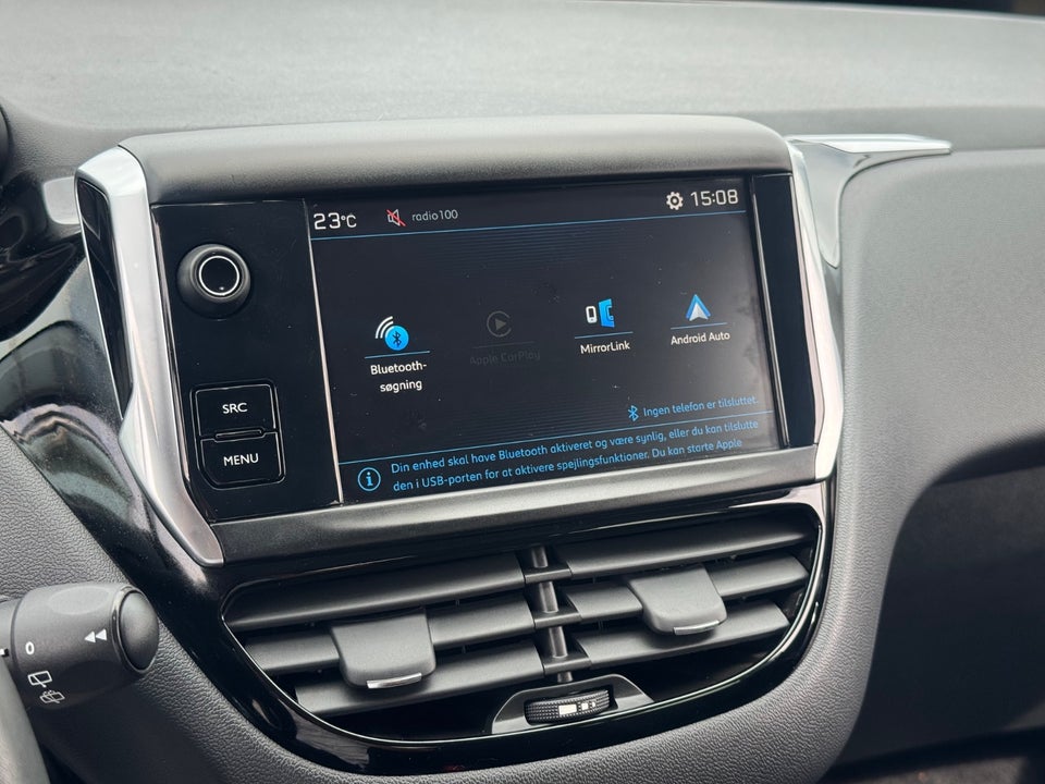 Peugeot 208 1,6 BlueHDi 100 Envy 5d