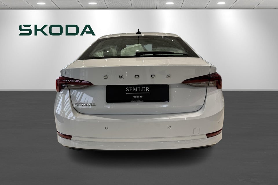 Skoda Octavia 1,0 TSi 110 Ambition First Edition 5d