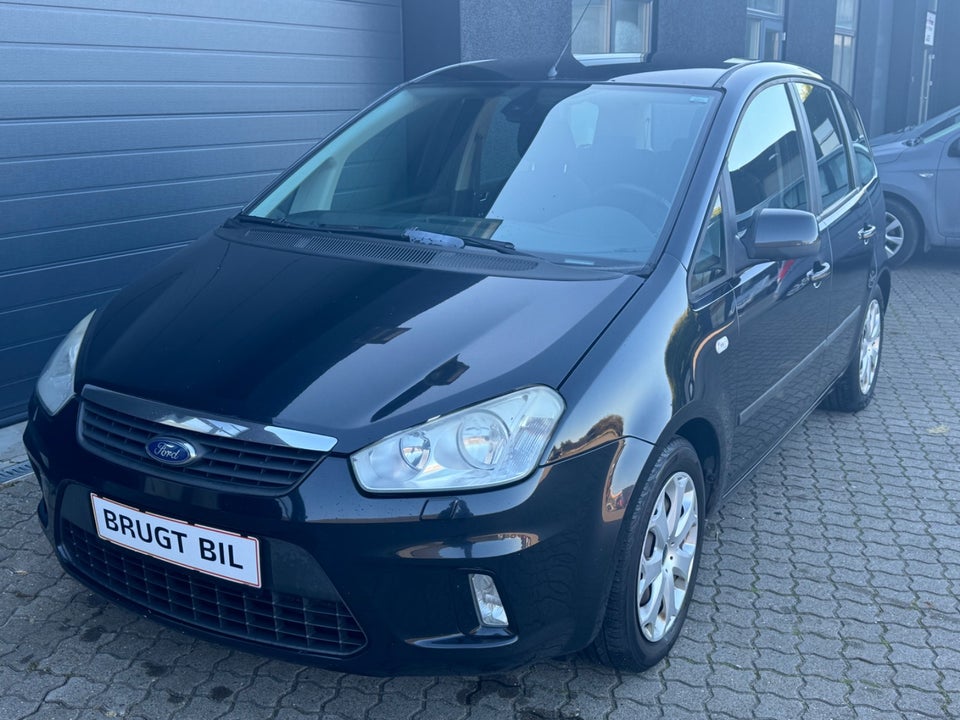 Ford C-MAX 1,6 TDCi Trend Collection 5d