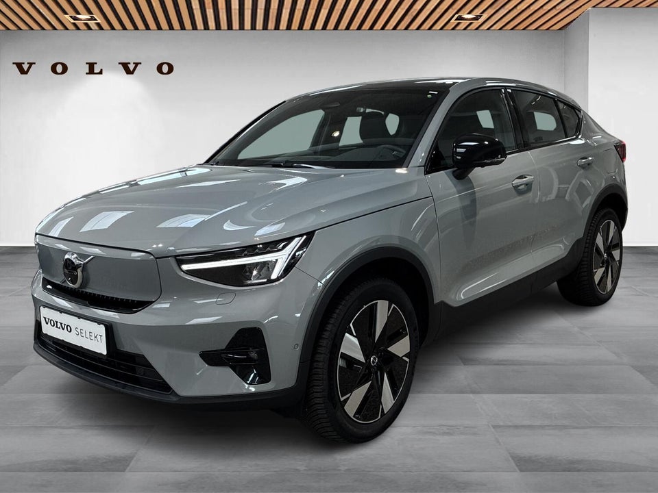 Volvo C40 ReCharge Extended Range Ultimate 5d