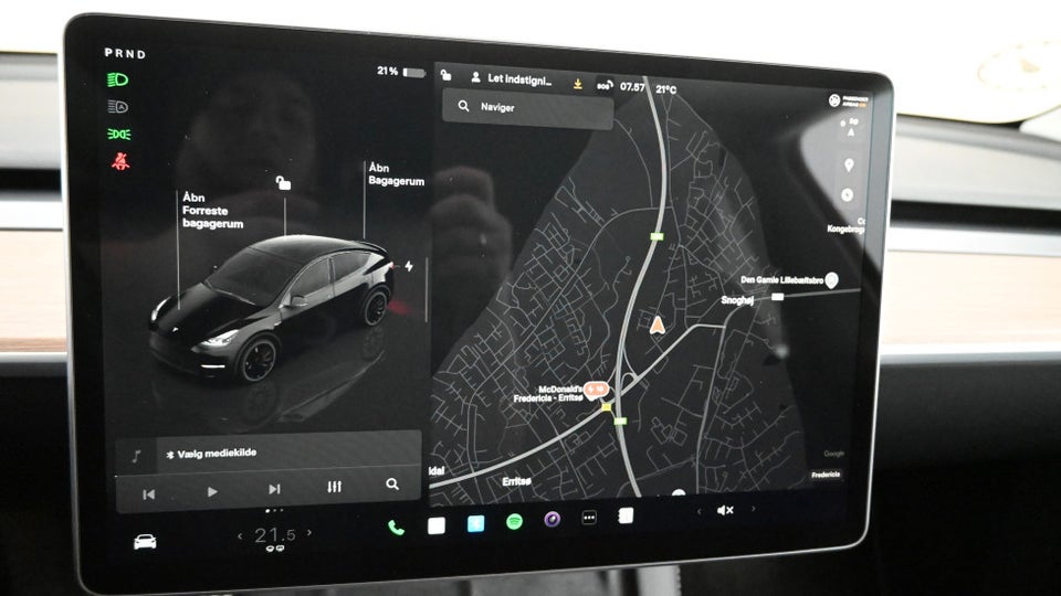 Tesla Model Y Performance AWD 5d