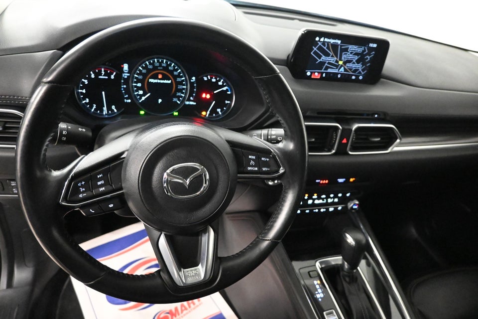 Mazda CX-5 2,5 SkyActiv-G 194 Optimum aut. 5d