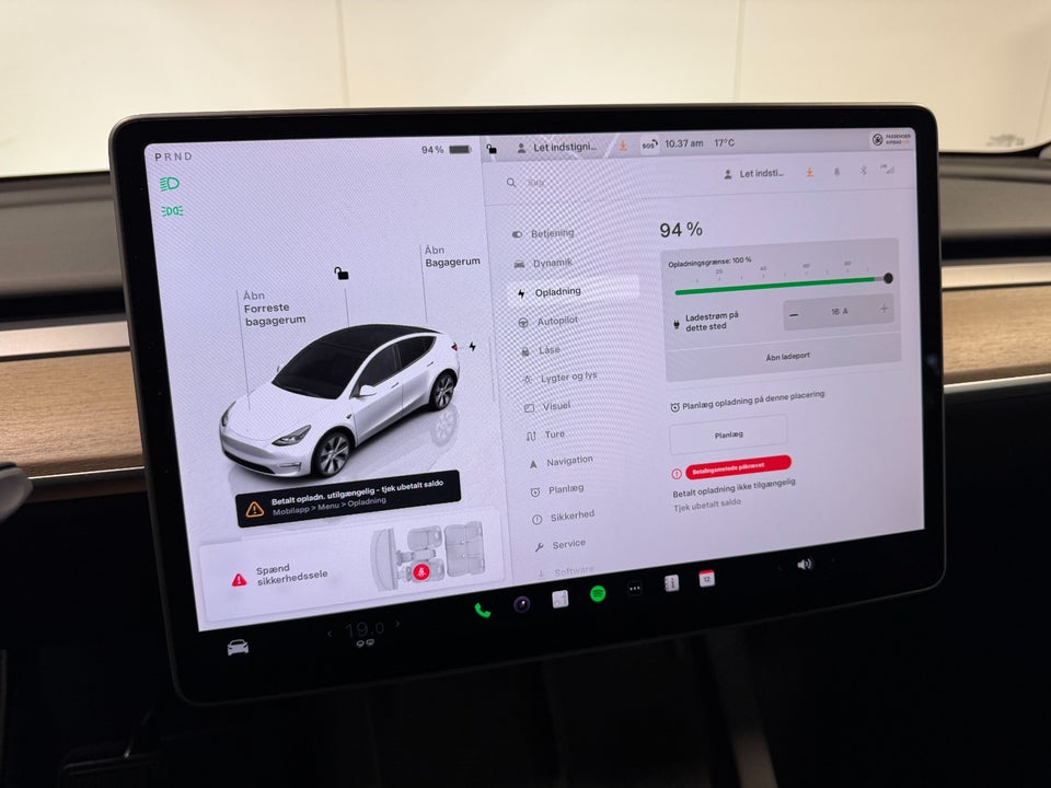 Tesla Model Y RWD 5d