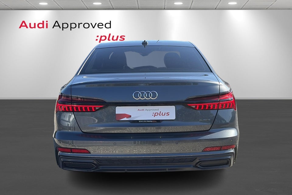 Audi A6 50 TFSi e Sport Prestige quattro S-tr. 4d