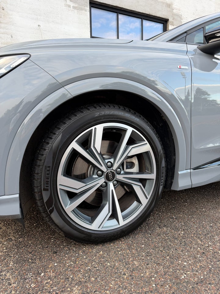 Audi Q4 e-tron 45 S-line Sportback 5d