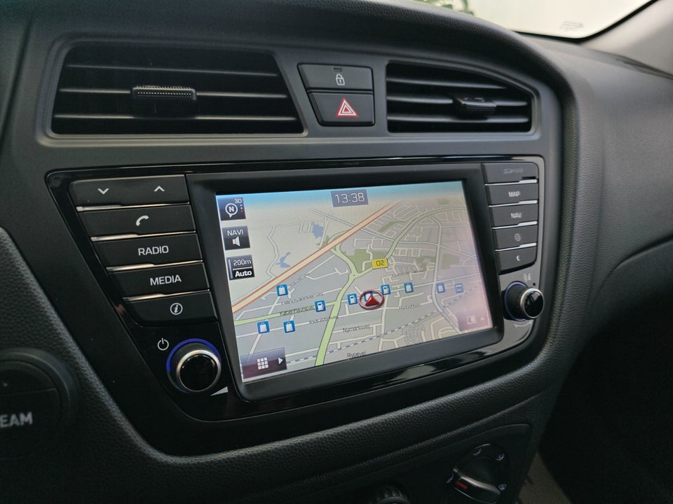 Hyundai i20 1,0 T-GDi Vision 5d