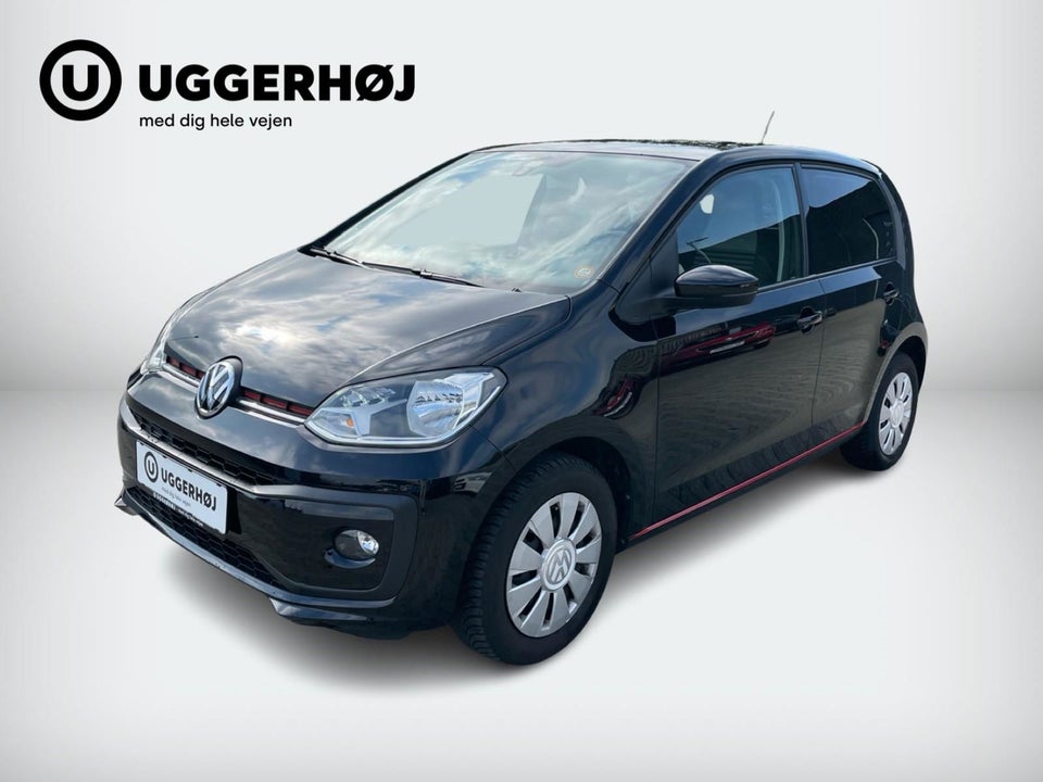 VW Up! 1,0 MPi 60 Double Up! BMT 5d