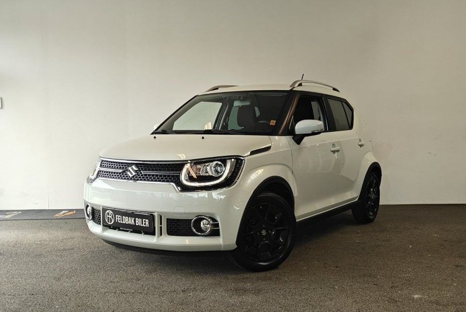 Suzuki Ignis 1,2 Dualjet Adventure AGS 5d