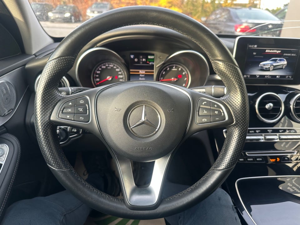 Mercedes C350 e 2,0 stc. aut. 5d