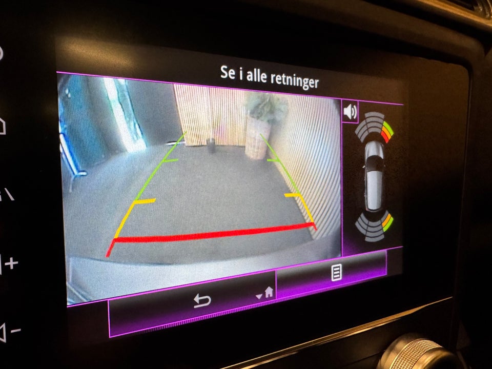 Renault Kadjar 1,3 TCe 140 Limited EDC 5d