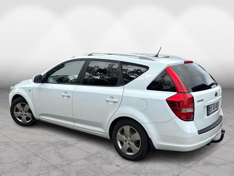 Kia Ceed 1,4 CVVT 90 Active ECO 5d