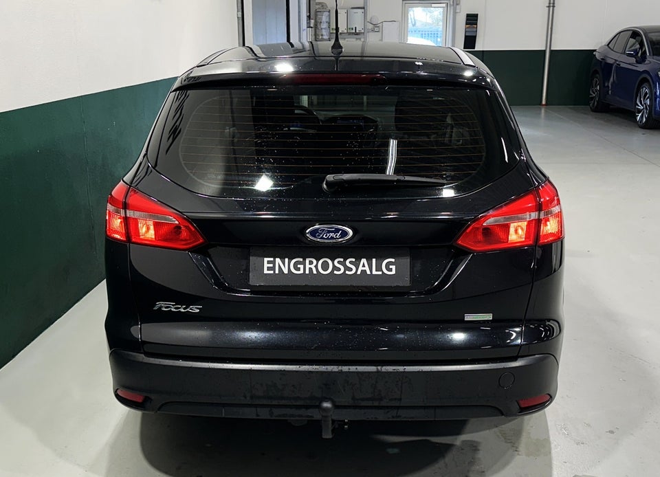 Ford Focus 1,0 SCTi 125 Titanium stc. 5d