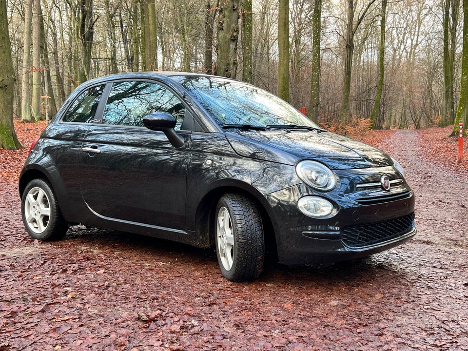 Fiat 500C 0,9 TwinAir 80 Popstar 2d