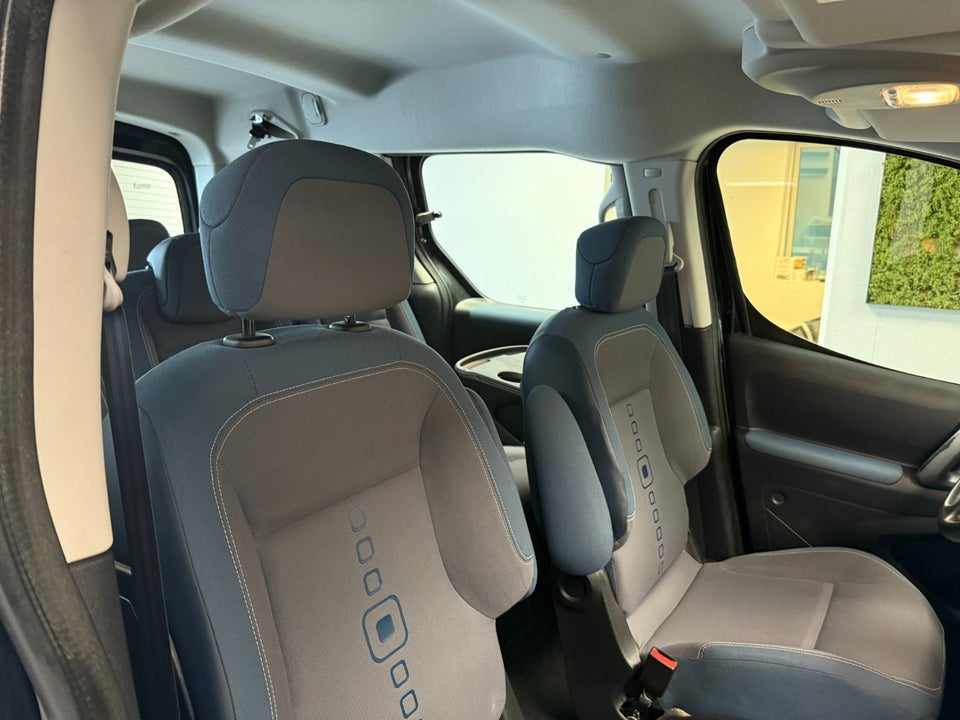 Citroën Berlingo 1,6i 16V Multispace 7prs 5d