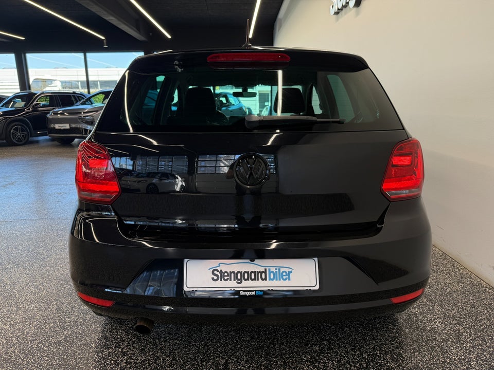 VW Polo 1,2 TSi 90 Comfortline BMT 5d