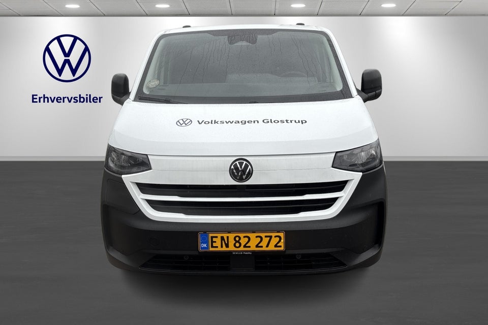 VW e-Transporter 64 Comfort Kassevogn SWB