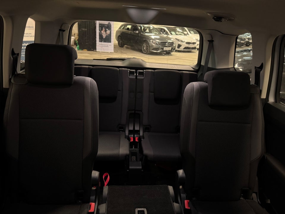 VW Touran 1,2 TSi 110 Trendline 7prs 5d