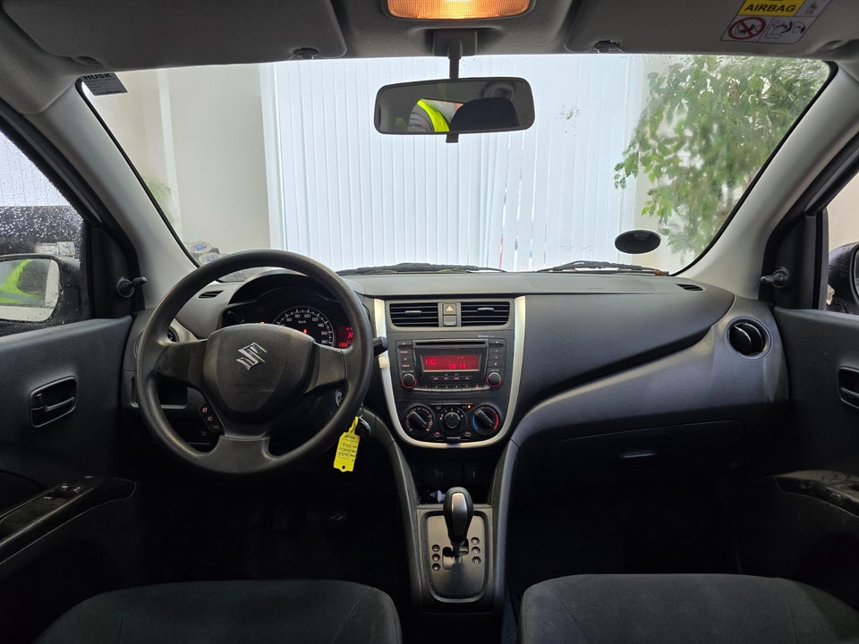 Suzuki Celerio 1,0 Comfort AGS 5d