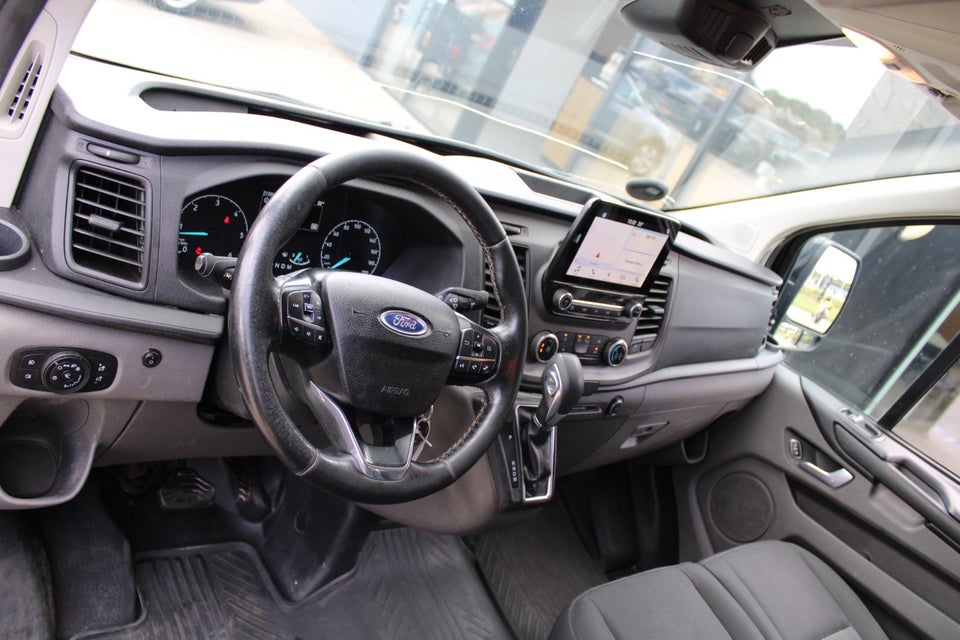 Ford Transit Custom 340L 2,0 TDCi 170 Trend aut.