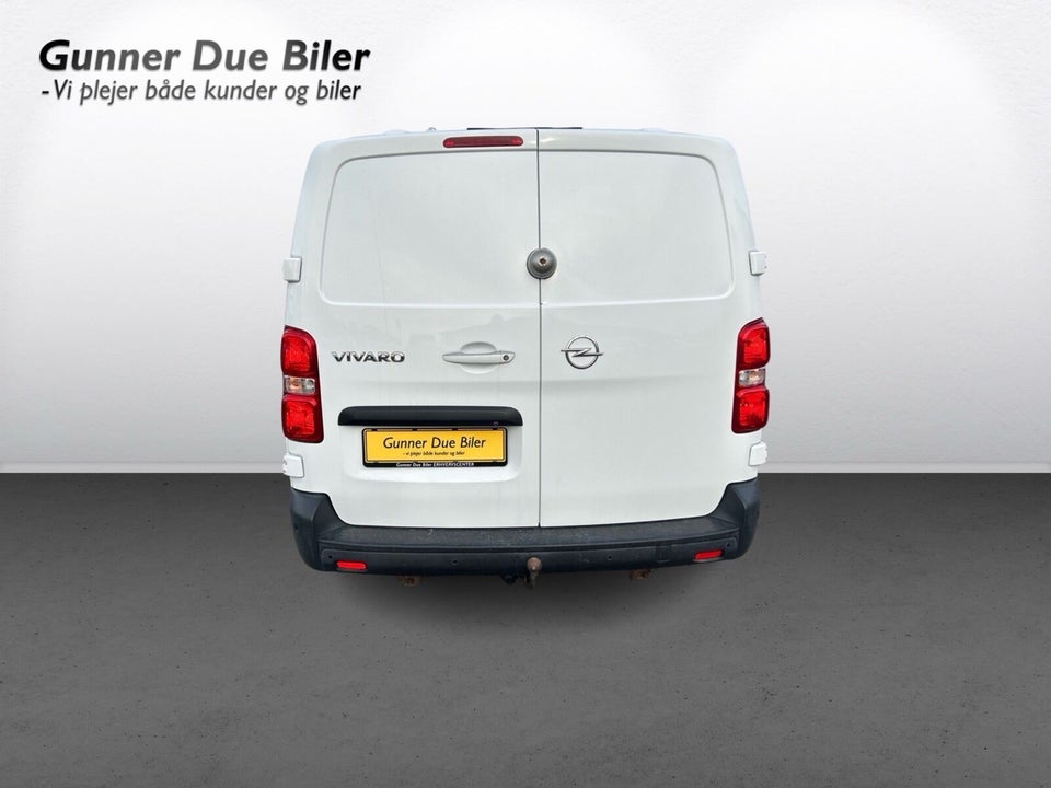 Opel Vivaro 2,0 D 145 Enjoy+ L3V2 aut.