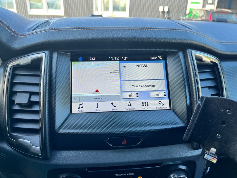 Ford Ranger 3,2 TDCi Db.Kab Wildtrak aut. 4x4 4d