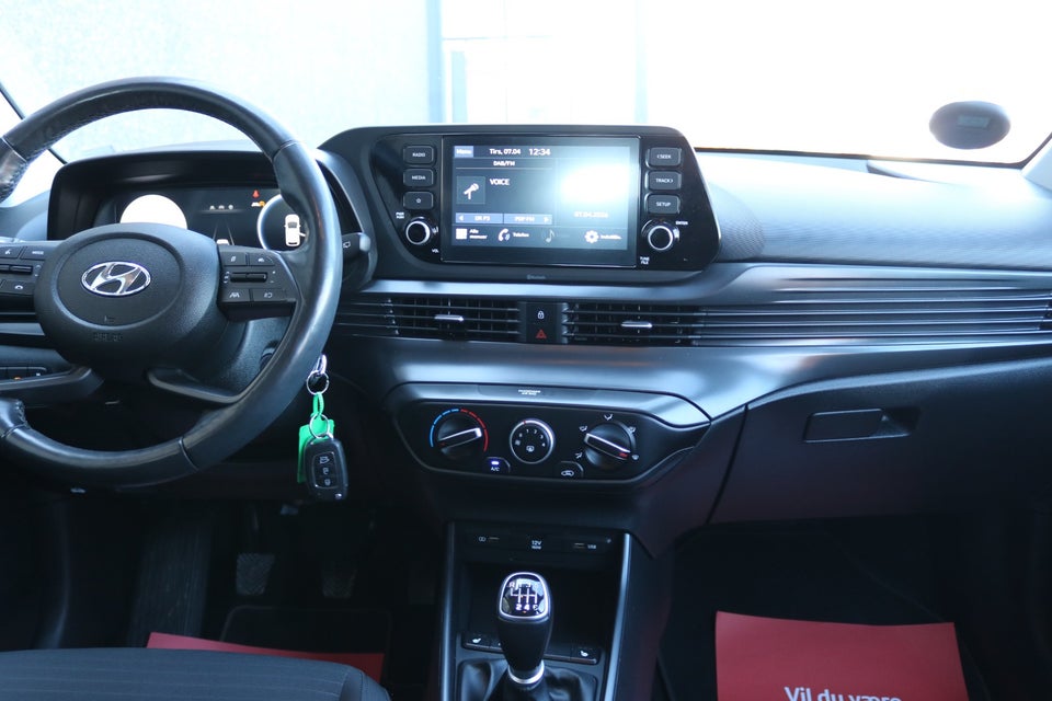 Hyundai i20 1,0 T-GDi Essential 5d