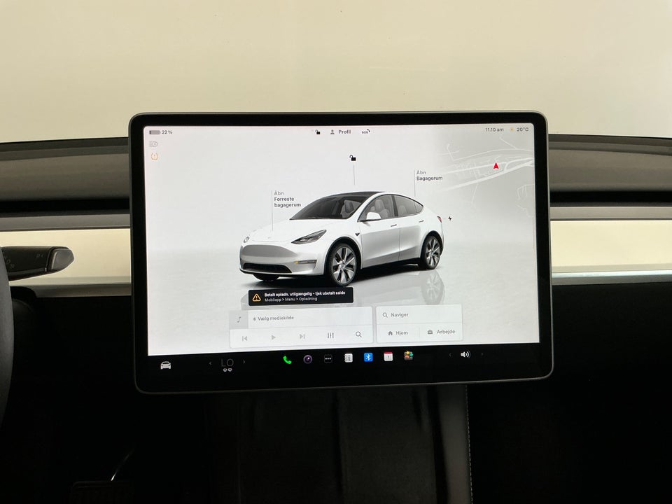 Tesla Model Y Long Range AWD 5d