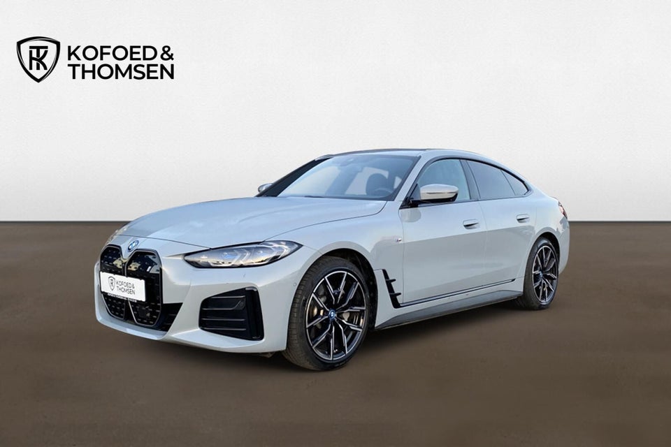 BMW i4 eDrive40 M-Sport 5d